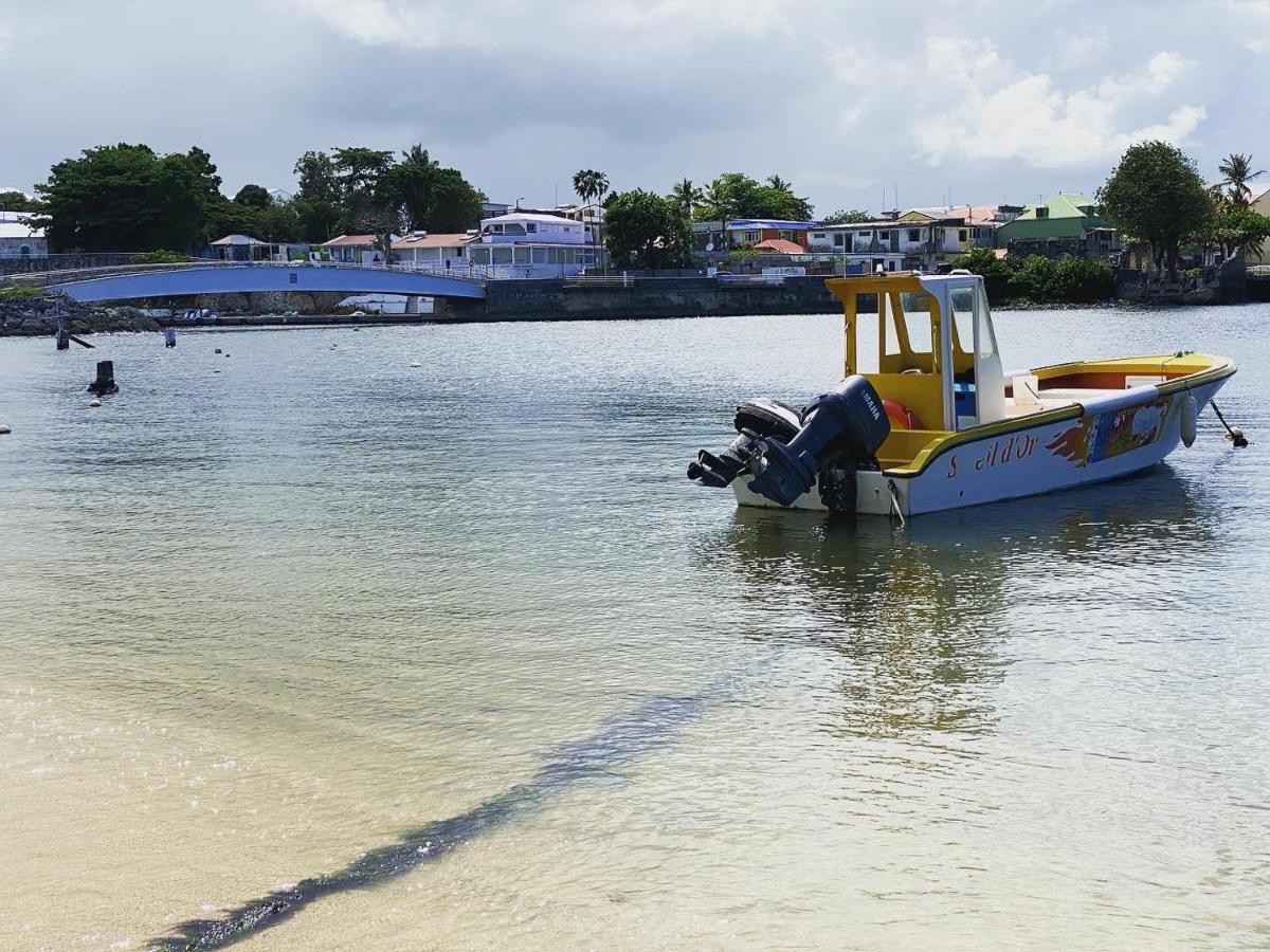 Villa Phare Caraibes Guadeloupe Le Moule Dış mekan fotoğraf