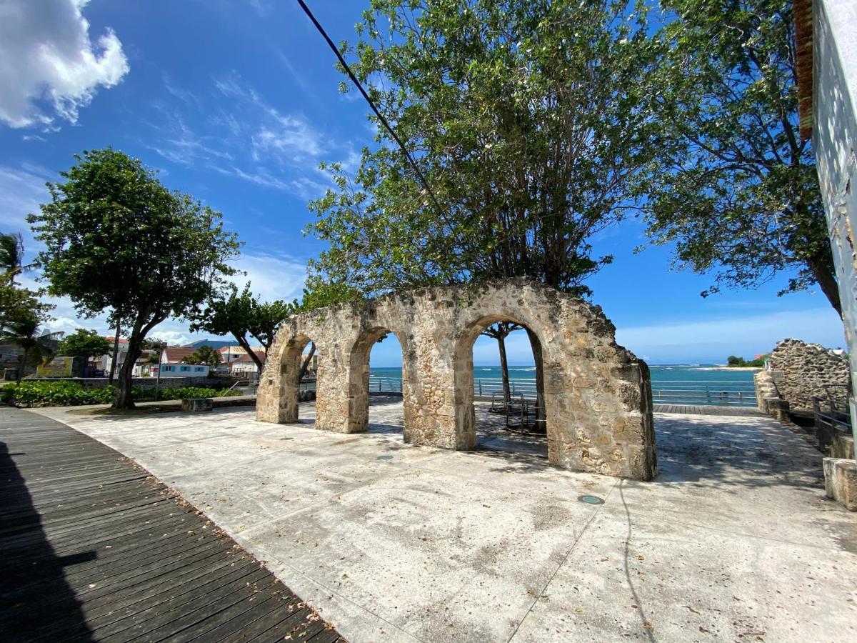 Villa Phare Caraibes Guadeloupe Le Moule Dış mekan fotoğraf