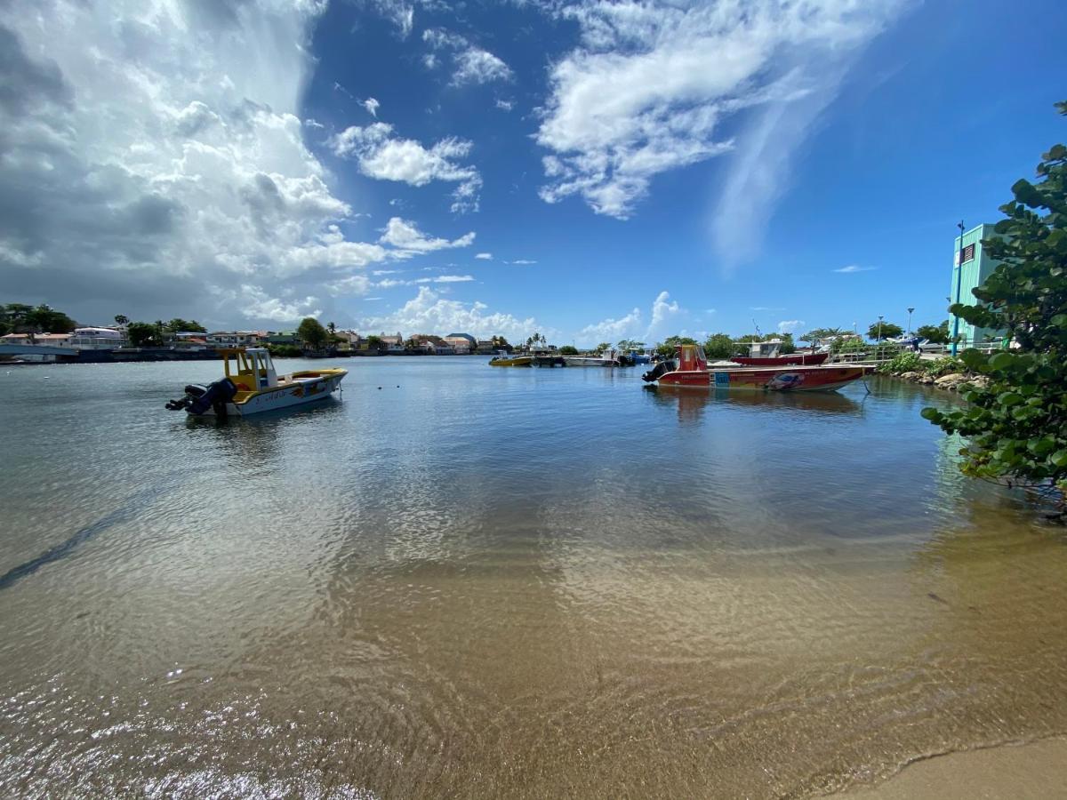 Villa Phare Caraibes Guadeloupe Le Moule Dış mekan fotoğraf