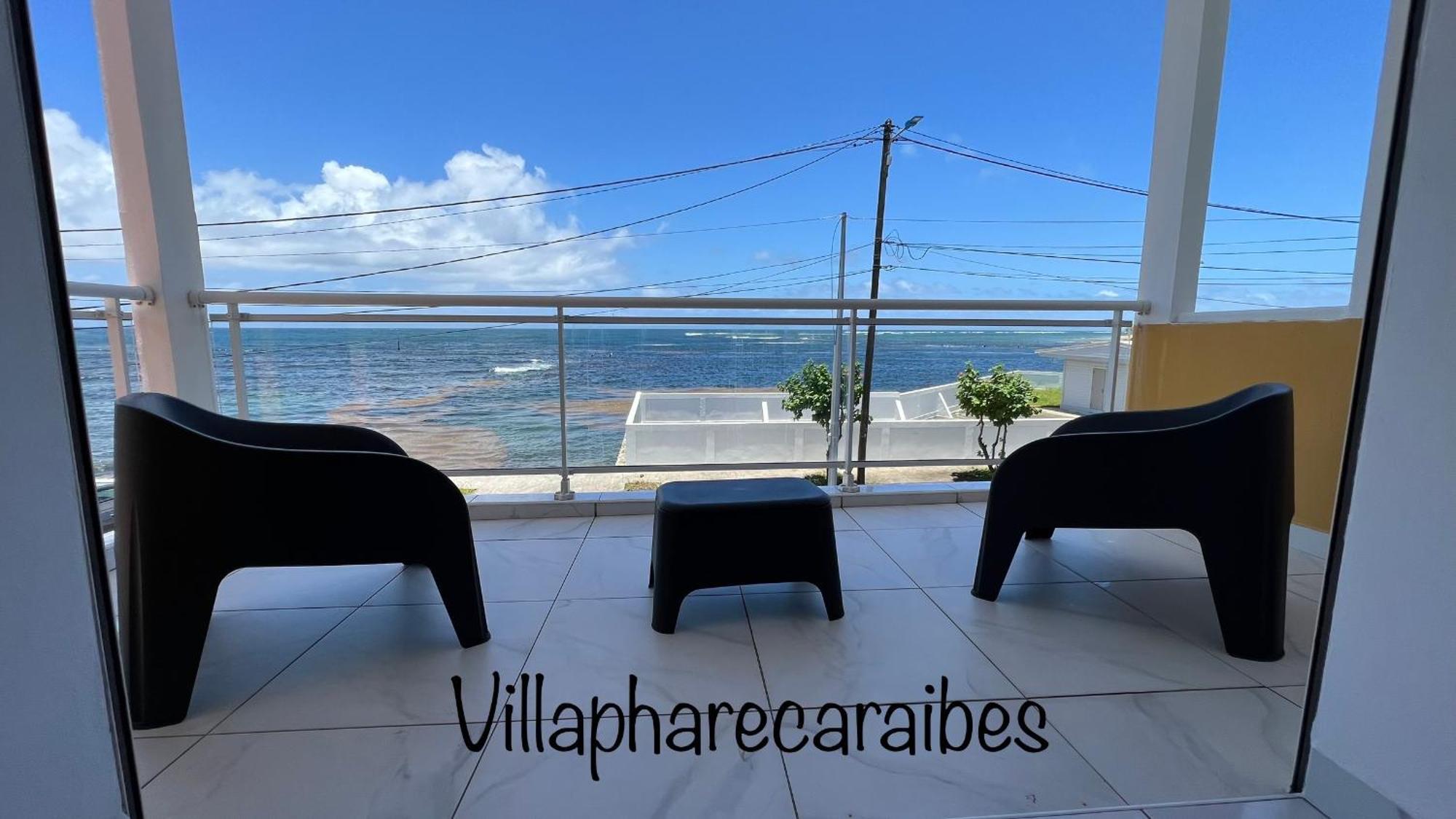 Villa Phare Caraibes Guadeloupe Le Moule Dış mekan fotoğraf